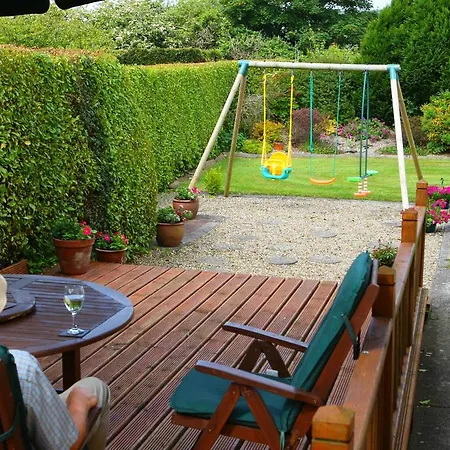 Alojamento de Acomodação e Pequeno-almoço Cloverlawn